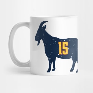 GOAT 15 JOKIC Mug